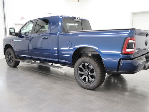 Used 2024 RAM 3500 Laramie w/ Night Edition AWD/4WD image 6