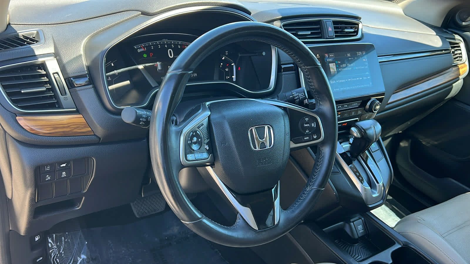 Used 2018 Honda CR-V EX-L image 10