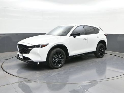 Used 2025 MAZDA CX-5 Carbon Edition AWD/4WD image 1
