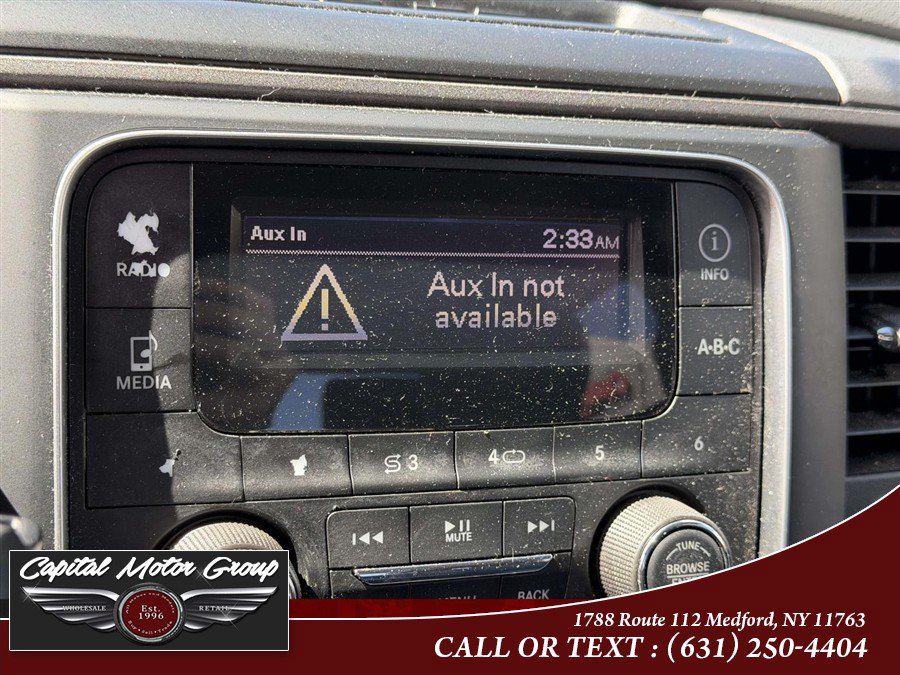 Used 2018 RAM 1500 Express AWD/4WD image 30