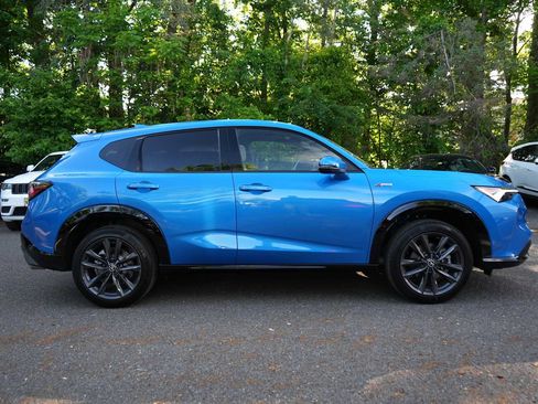 Certified 2026 Acura ADX A-Spec AWD/4WD image 7