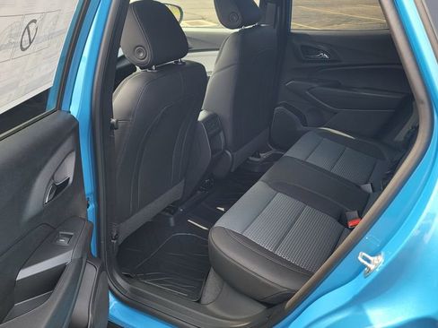 New 2026 Chevrolet Trax LT FWD image 25