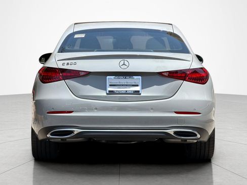 New 2026 Mercedes-Benz C 300 Sedan image 4