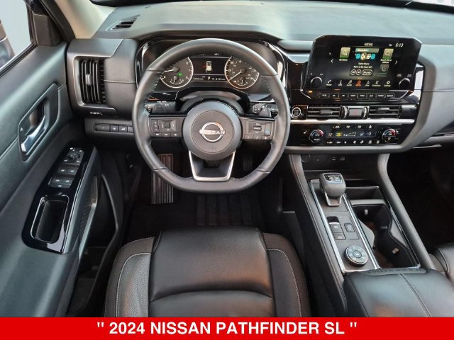 Certified 2024 Nissan Pathfinder SL AWD/4WD image 33