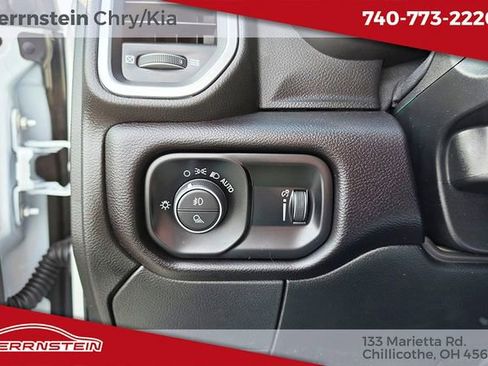 Used 2024 RAM 2500 Big Horn w/ Off Road Package image 16