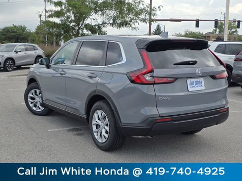 New 2026 Honda CR-V LX image 12