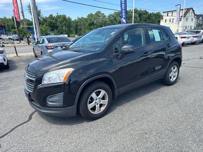 Used 2016 Chevrolet Trax LS