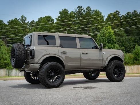 Used 2026 Ford Bronco Big Bend AWD/4WD image 19