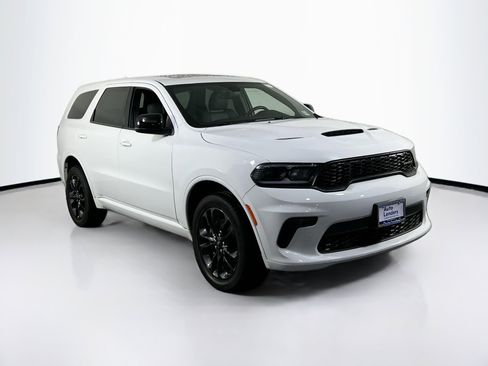 Used 2022 Dodge Durango GT w/ Blacktop Package image 3