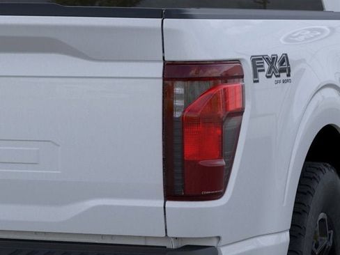 New 2025 Ford F150 XLT w/ Equipment Group 301A Standard AWD/4WD image 21