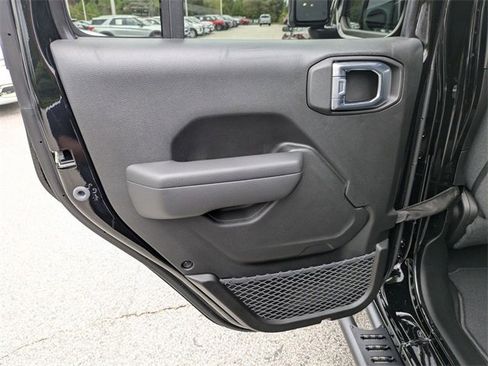 New 2025 Jeep Wrangler Sport S image 22