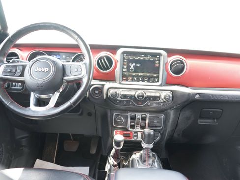 Used 2021 Jeep Wrangler Unlimited Rubicon AWD/4WD image 22