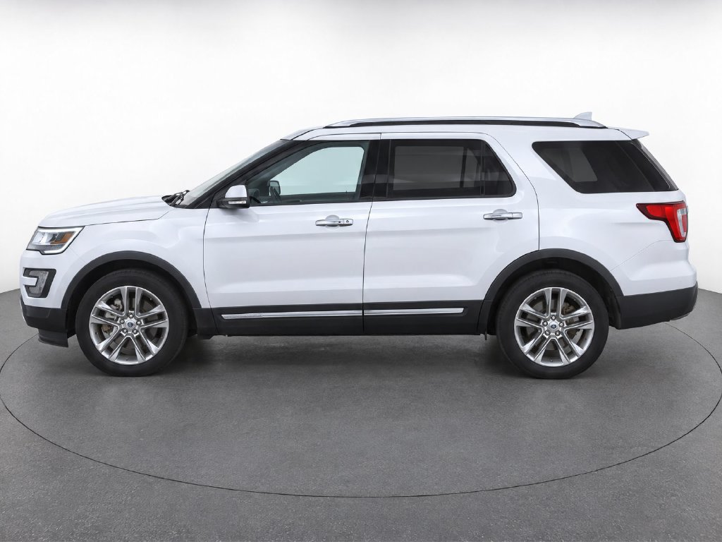 Used 2017 Ford Explorer Limited FWD image 6