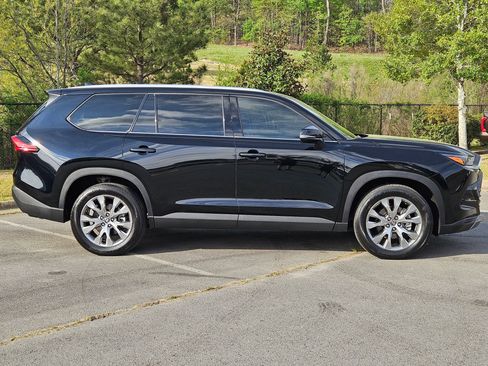 Used 2024 Toyota Grand Highlander Limited image 8