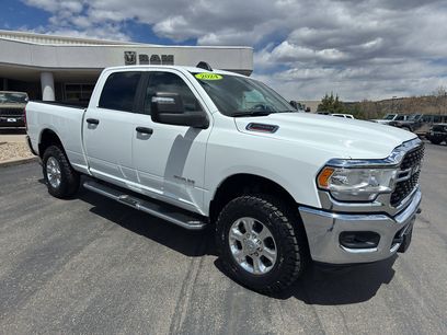 Used 2024 RAM 2500 Big Horn