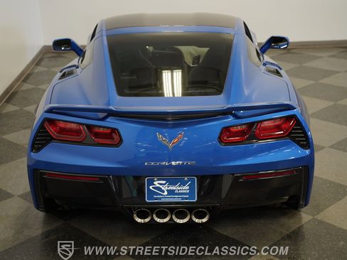 Used 2014 Chevrolet Corvette Stingray Coupe w/ 2LT Preferred Equipment Group RWD image 28