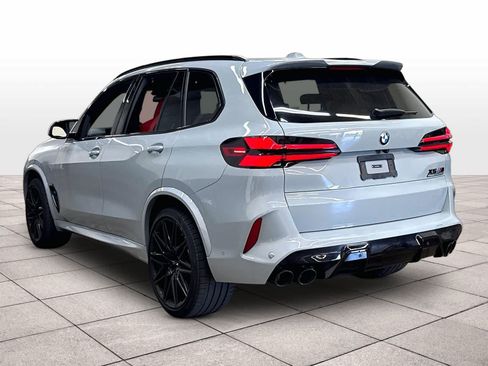 Used 2025 BMW X5 M Competition w/ Executive Package AWD/4WD image 14