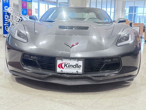 Used 2019 Chevrolet Corvette Grand Sport image 3