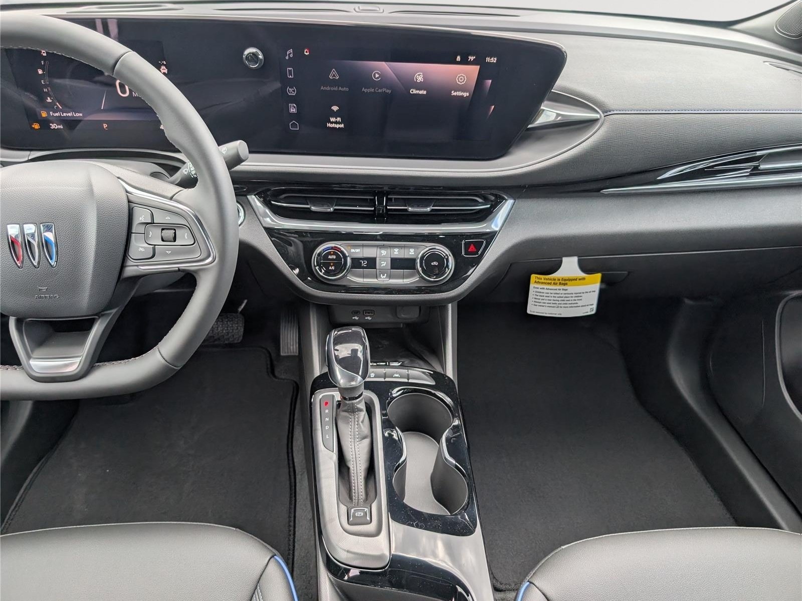 New 2026 Buick Envista Sport Touring w/ Convenience II Package FWD image 15