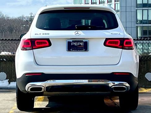 Used 2022 Mercedes-Benz GLC 300 4MATIC image 6