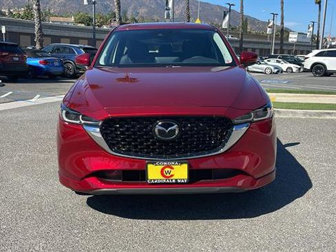 Used 2024 MAZDA CX-5 AWD 2.5 S w/ Preferred Package image 3