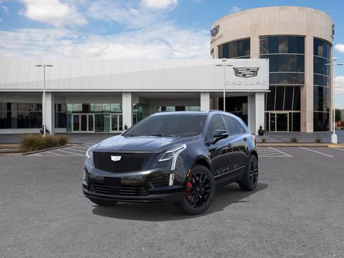 New 2026 Cadillac XT5 Sportv w/ LPO, Onyx Lite Package AWD/4WD image 8