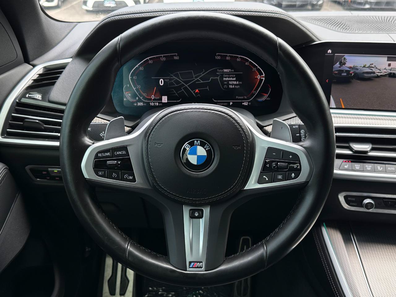 Used 2022 BMW X5 xDrive40i w/ M Sport Package AWD/4WD image 20