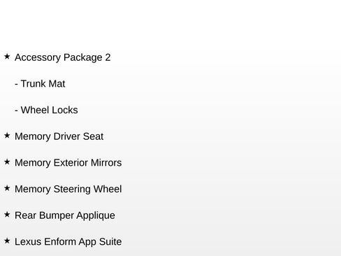 Used 2016 Lexus ES 350 image 15