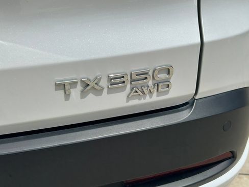 Used 2024 Lexus TX 350 AWD w/ Technology Package image 13