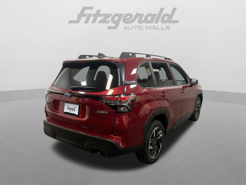 New 2026 Subaru Forester Premium AWD/4WD image 16