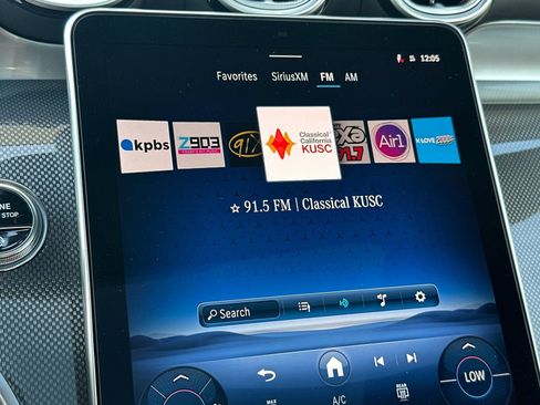 New 2026 Mercedes-Benz GLC 43 AMG 4MATIC Coupe image 20