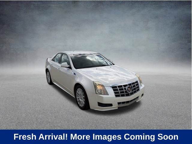 Used 2012 Cadillac CTS Luxury RWD 360° Tour