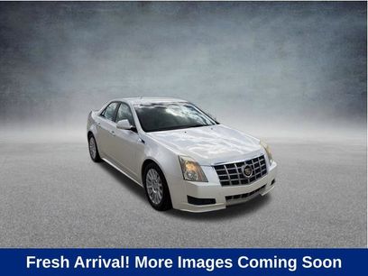 Used 2012 Cadillac CTS Luxury
