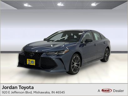 Used 2022 Toyota Avalon Touring w/ Advanced Safety Package