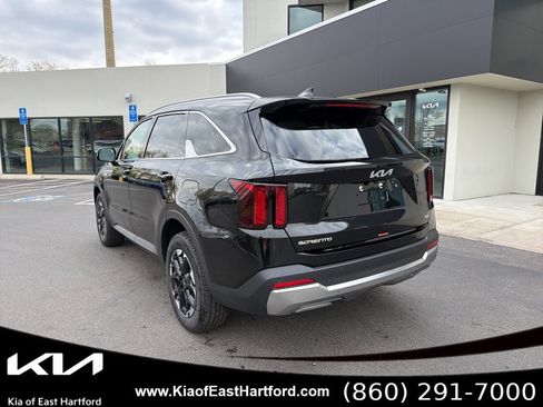 New 2026 Kia Sorento S w/ S Panoramic Sunroof Package AWD/4WD image 9