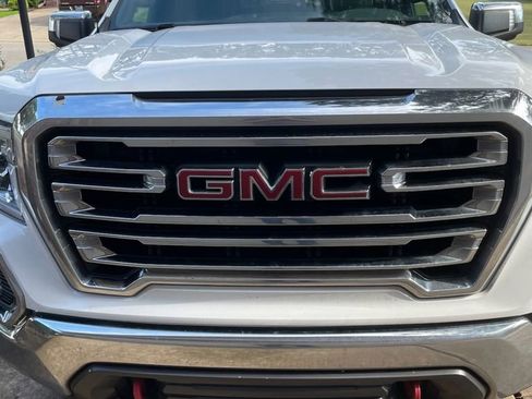 Used 2021 GMC Sierra 1500 SLT AWD/4WD image 5