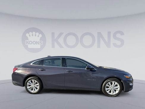Used 2025 Chevrolet Malibu LT FWD image 8