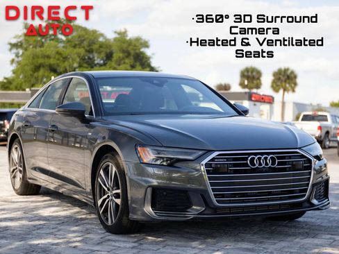 Used 2019 Audi A6 3.0T Prestige w/ Prestige Package AWD/4WD image 1
