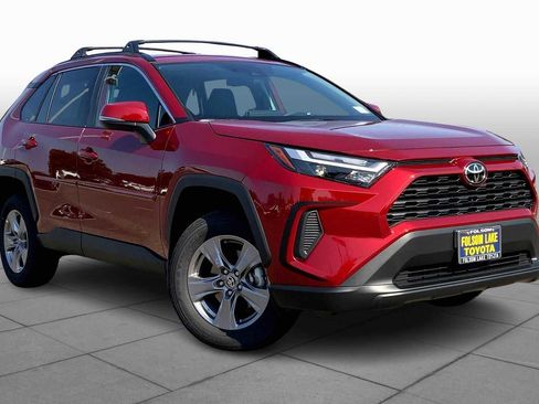 New 2025 Toyota RAV4 XLE image 2