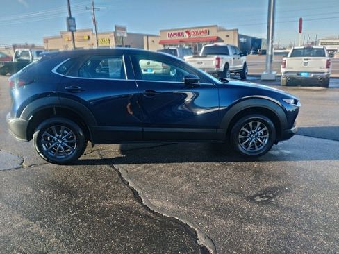 Used 2023 MAZDA CX-30 AWD 2.5 S image 8
