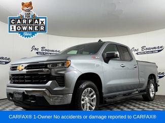 Used 2024 Chevrolet Silverado 1500 LT w/ Z71 Off-Road Package AWD/4WD video 3