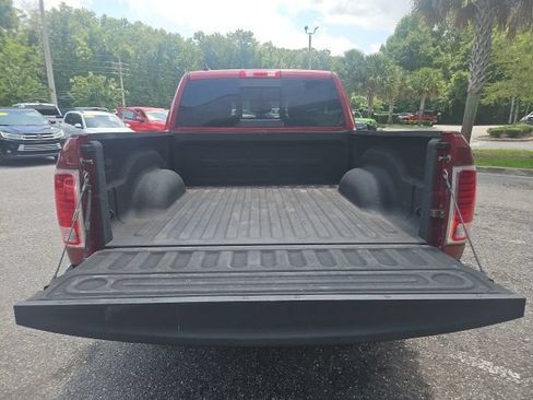 Used 2014 RAM 1500 Laramie w/ Protection Group AWD/4WD image 7