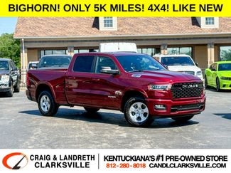 Used 2025 RAM 1500 Big Horn AWD/4WD video 1