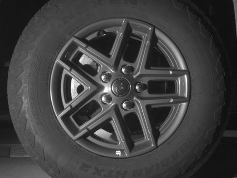 Used 2025 Jeep Wrangler Unlimited Sport AWD/4WD image 13