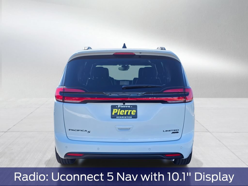 New 2027 Chrysler Pacifica Limited AWD/4WD image 5