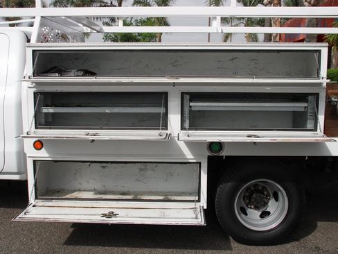 Used 2017 Chevrolet Silverado 3500 W/T w/ WT Convenience Package image 6