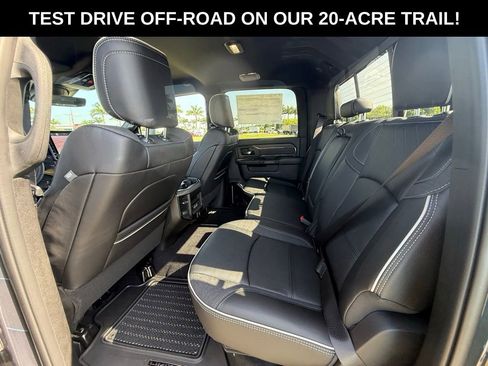 New 2026 RAM 2500 Limited AWD/4WD image 27