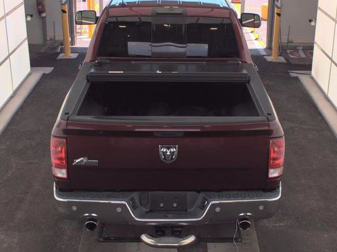 Used 2017 RAM 1500 Big Horn RWD image 6