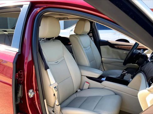 Used 2016 Cadillac XTS Luxury w/ Driver Awareness Package image 8