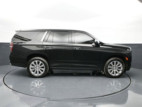 Used 2022 Chevrolet Tahoe Premier AWD/4WD image 4